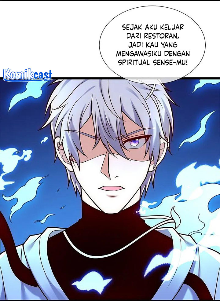City of Heaven TimeStamp (Urban Rebellion) Chapter 276 Gambar 3
